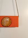 Clutch Galuchat Débora Ioschpe