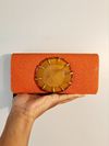 Clutch Galuchat Débora Ioschpe