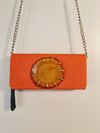 Clutch Galuchat Débora Ioschpe