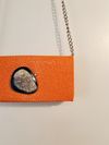 Clutch Galuchat Débora Ioschpe