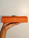 Clutch Galuchat Débora Ioschpe