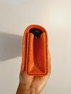 Clutch Galuchat Débora Ioschpe