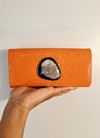 Clutch Galuchat Débora Ioschpe