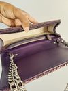 Clutch Galuchat Débora Ioschpe