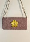 Clutch Galuchat Débora Ioschpe