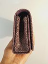Clutch Galuchat Débora Ioschpe