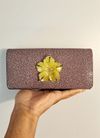 Clutch Galuchat Débora Ioschpe