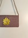 Clutch Galuchat Débora Ioschpe