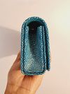 Clutch Galuchat Débora Ioschpe