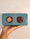 Clutch Galuchat Débora Ioschpe