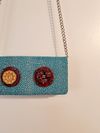 Clutch Galuchat Débora Ioschpe