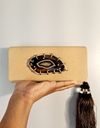 Clutch Galuchat Débora Ioschpe