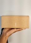 Clutch Galuchat Débora Ioschpe