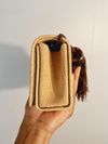 Clutch Galuchat Débora Ioschpe