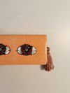 Clutch Galuchat Débora Ioschpe