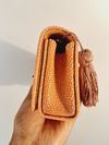 Clutch Galuchat Débora Ioschpe