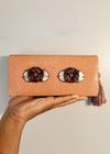 Clutch Galuchat Débora Ioschpe