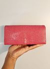Clutch Galuchat Débora Ioschpe