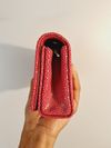 Clutch Galuchat Débora Ioschpe