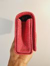 Clutch Galuchat Débora Ioschpe