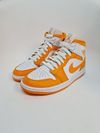 Tênis Nike Air Jordan 1 University Gold