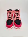 Tênis Nike Air Jordan Mid Coral Chalk