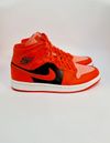 Tênis Nike Air Jordan 1 Mid Rush