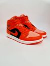 Tênis Nike Air Jordan 1 Mid Rush