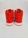 Tênis Nike Air Jordan 1 Mid Rush