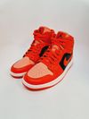 Tênis Nike Air Jordan 1 Mid Rush
