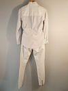 Conjunto Fancy Vasconcelos Couro
