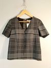 Blusa Lafort Technoblock