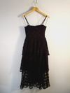 Vestido Mixed