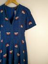 Vestido Mixed