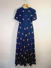 Vestido Mixed