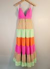 Vestido Amarante
