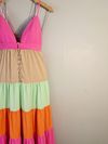 Vestido Amarante