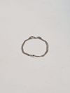 Pulseira Tiffany & Co. Infinity prata