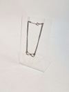 Pulseira Tiffany & Co. Infinity prata