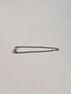 Pulseira Tiffany & Co. Infinity prata