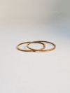 Argola Ouro e Brilhantes
