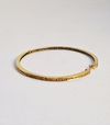 Argola Ouro e Brilhantes