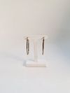Argola Ouro e Brilhantes