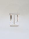 Argola Ouro e Brilhantes