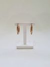 Argola Ouro e Brilhantes