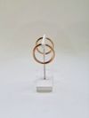 Argola Ouro e Brilhantes