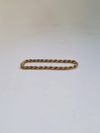 Pulseira Deluxe Joias Baiana ouro amarelo 18K