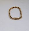 Pulseira Deluxe Joias Baiana ouro amarelo 18K