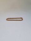 Pulseira Deluxe Joias Baiana ouro amarelo 18K