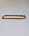 Pulseira Deluxe Joias Baiana ouro amarelo 18K